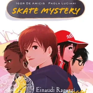 Super Prezzo Skate Mistery