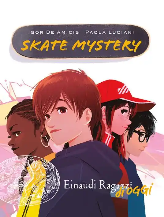 Super Prezzo Skate Mistery