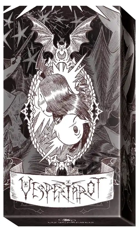 Vesper tarot. Ediz. limitata. Con Libro Non Perdere