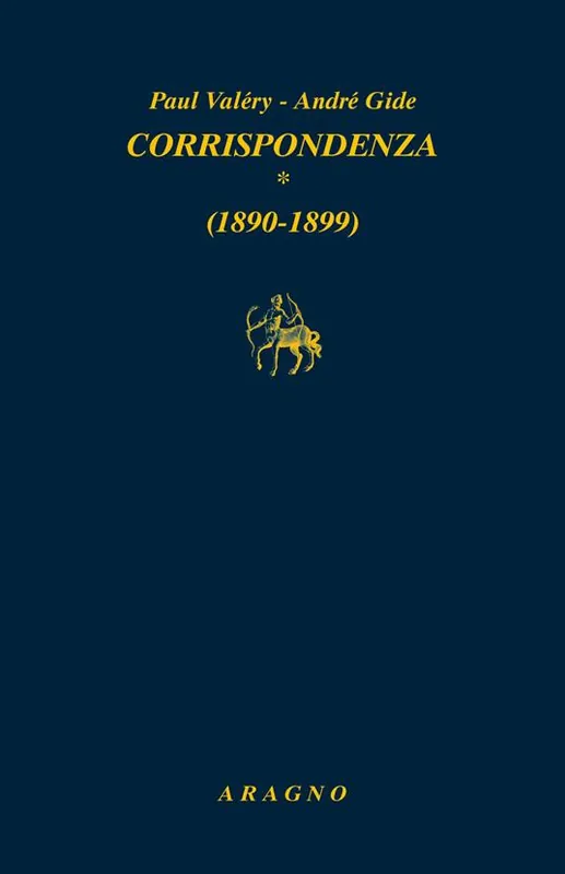 Corrispondenza. Vol. 1-2 1890-1899. 1900-1942 Popolare