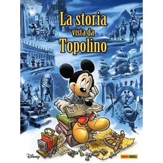 Offerta Lampo La storia vista da Topolino