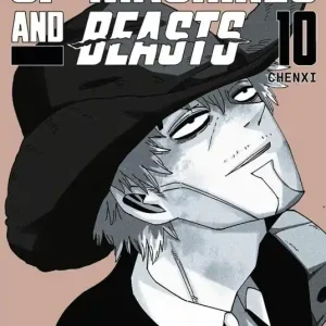 Vendita Finale Of machines and beasts. Vol. 10