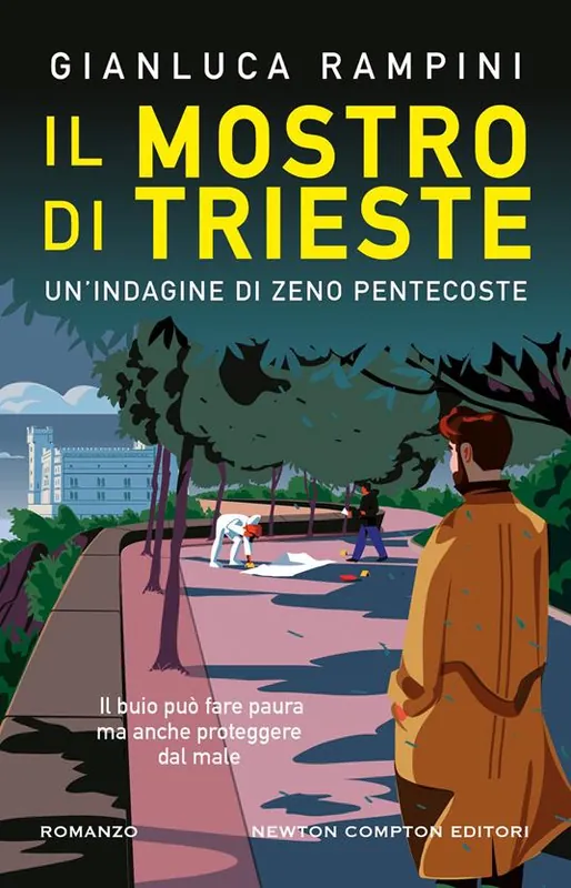 Il mostro di Trieste. Un‘indagine di Zeno Pentecoste Affare