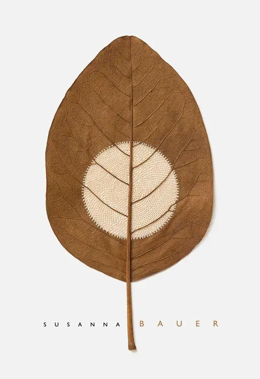 Offerta Del Giorno Susanna Bauer. In leaf. Ediz. italiana, inglese e francese