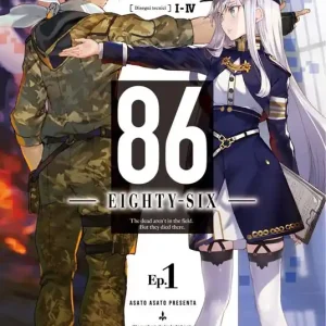 86. Eighty-Six. Ediz. multilingue. Vol. 1 Prezzo Ridotto
