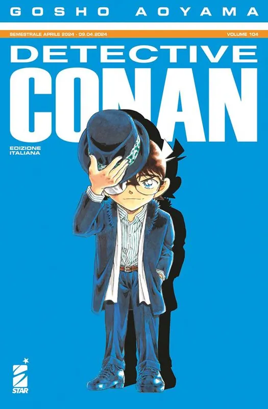 Scelto Dai Clienti Detective Conan. Vol. 104