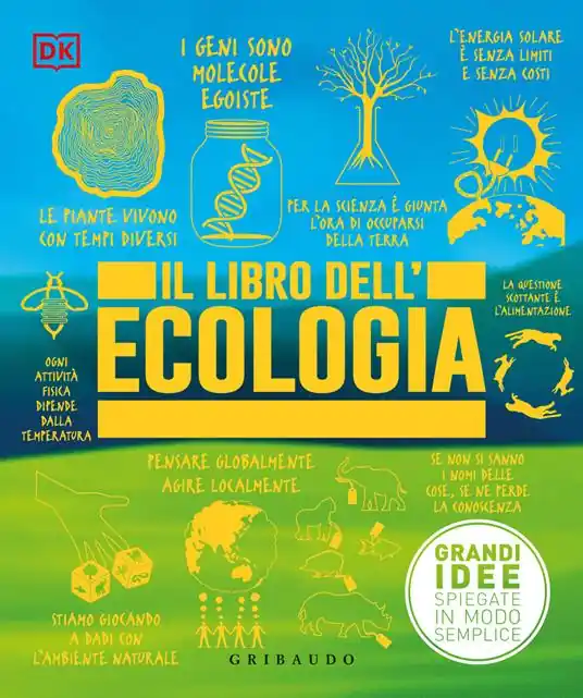 Affare Il libro dell‘ecologia. Grandi idee spiegate in modo semplice