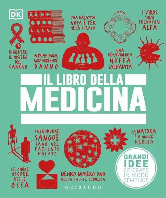 Il libro della medicina. Grandi idee spiegate in modo semplice Vendita Finale