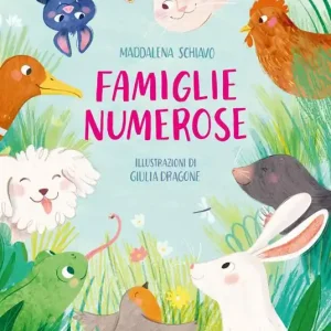 Offerta Limitata Famiglie numerose. Ediz. a colori