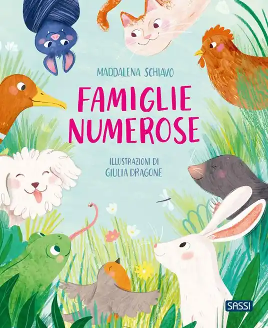 Offerta Limitata Famiglie numerose. Ediz. a colori