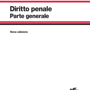 Bestseller Diritto penale. Parte generale