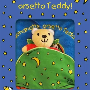 Buonanotte, orsetto Teddy. Ediz. a colori Offerta Limitata
