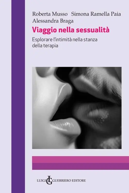 Viaggio nella sessualità. Esplorare l‘intimità nella stanza della terapia Promozione