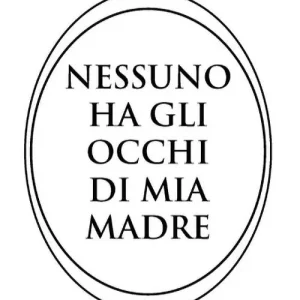 Consegna Rapida Nessuno ha gli occhi di mia madre