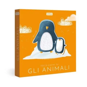 Gli animali. Tocca anche tu! Ediz. a colori Reso Gratuito