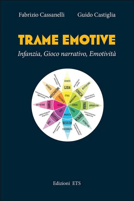 Novità Trame emotive. Infanzia, gioco narrativo, emotività