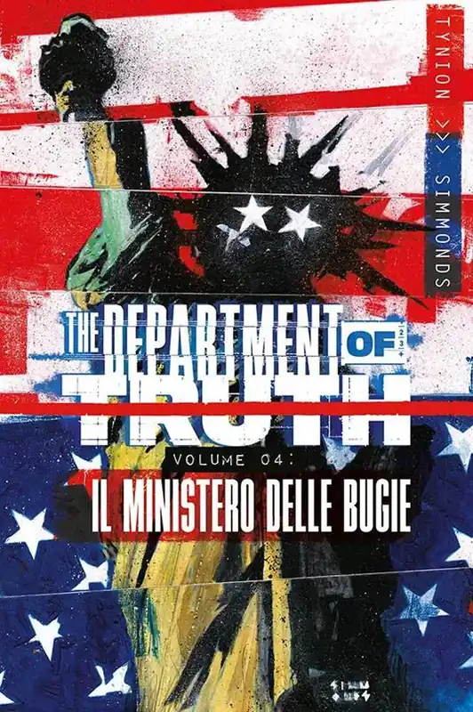Quantità Limitata The department of truth. Vol. 4 Il ministero delle bugie