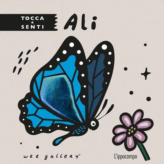 Economico Ali. Tocca e senti. Ediz. a colori