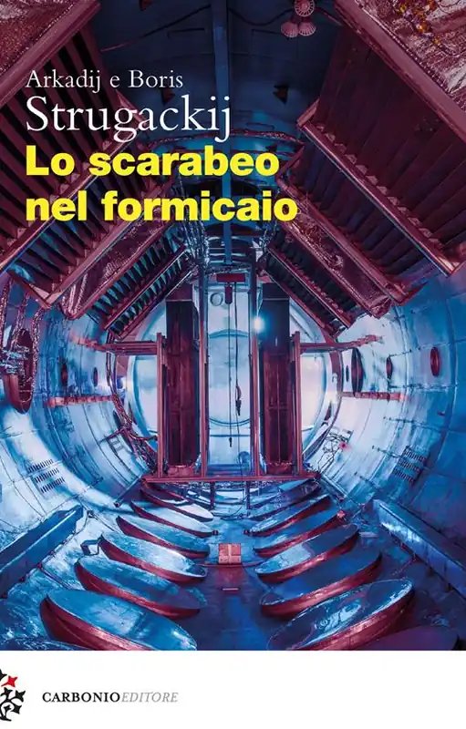 Lo scarabeo nel formicaio Prezzo Ridotto