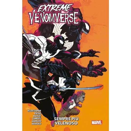 Occasione Imperdibile Ancora più velenoso. Extreme Venomverse