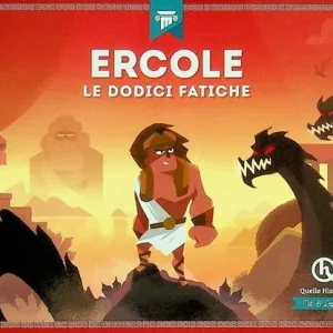 Ultime Pezzi Ercole. Le dodici fatiche