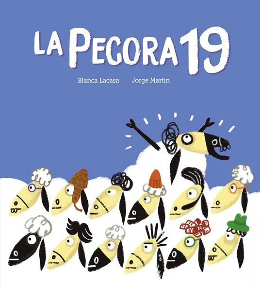 Reso Gratuito La pecora 19. Ediz. a colori