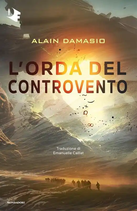 L‘orda del controvento Offerta Lampo