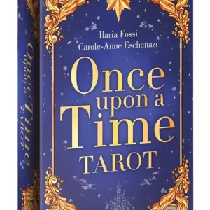 Once upon a time tarot Occasione Imperdibile