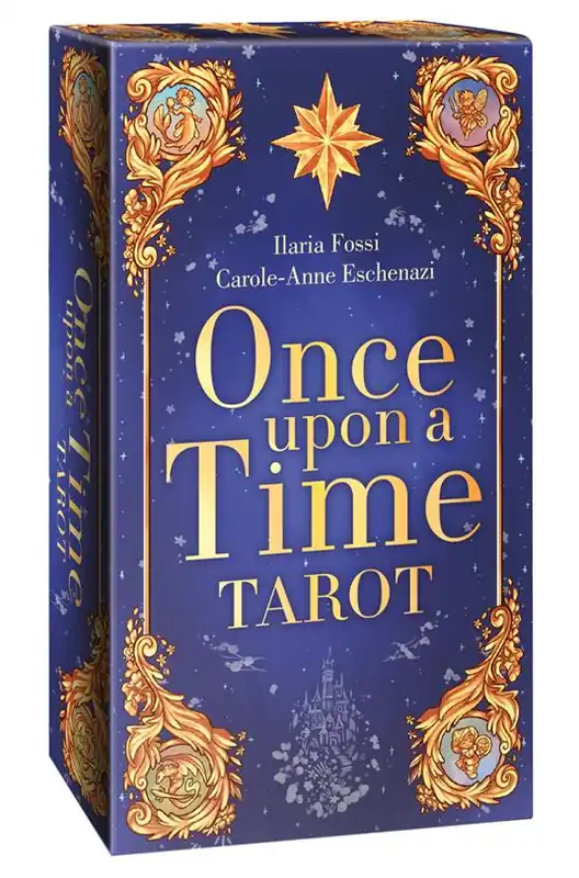 Once upon a time tarot Occasione Imperdibile
