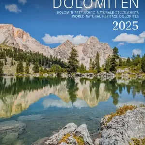 Prezzo Conveniente Weltnaturerbe Dolomiten. Kalender 2025