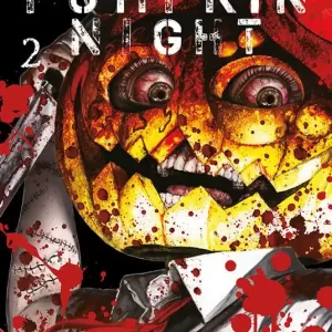 Compra Oggi Stesso Pumpkin night. Vol. 2
