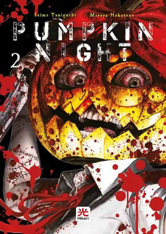 Compra Oggi Stesso Pumpkin night. Vol. 2