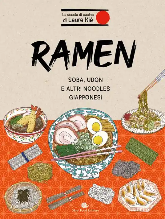 Ramen. Soba, udon e altri noodles giapponesi Promozione Esclusiva