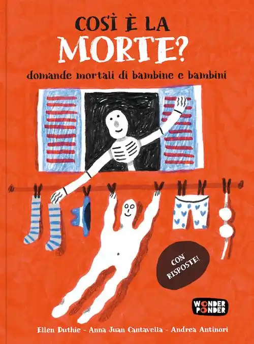 Così è la morte? Domande mortali di bambini e bambine Compra Oggi Stesso