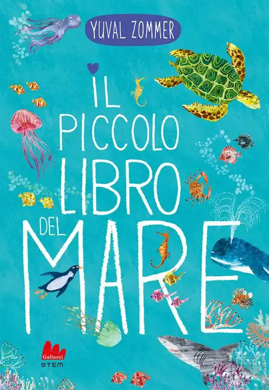 Il piccolo libro del mare. Ediz. a colori Occasione