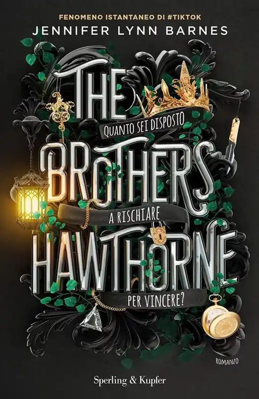 Saldi The brothers Hawthorne. Ediz. italiana