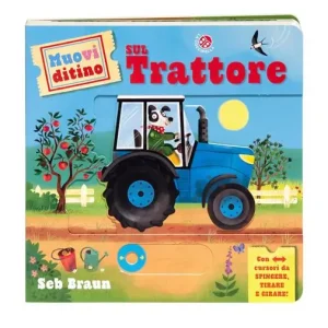 Offerta Speciale Sul trattore. Ediz. a colori