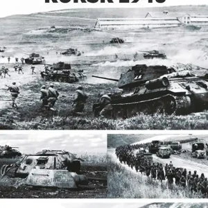 Spedito Oggi Kursk 1943
