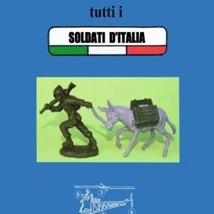 Atlantic tutti i soldati d‘Italia Promo Stagionale