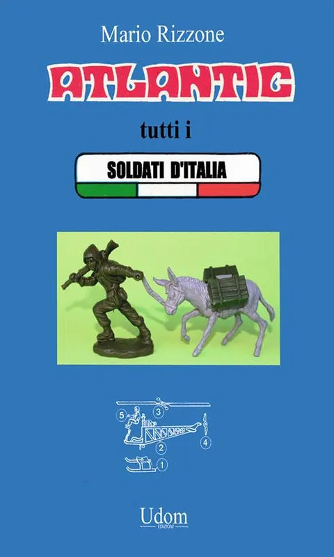 Atlantic tutti i soldati d‘Italia Promo Stagionale