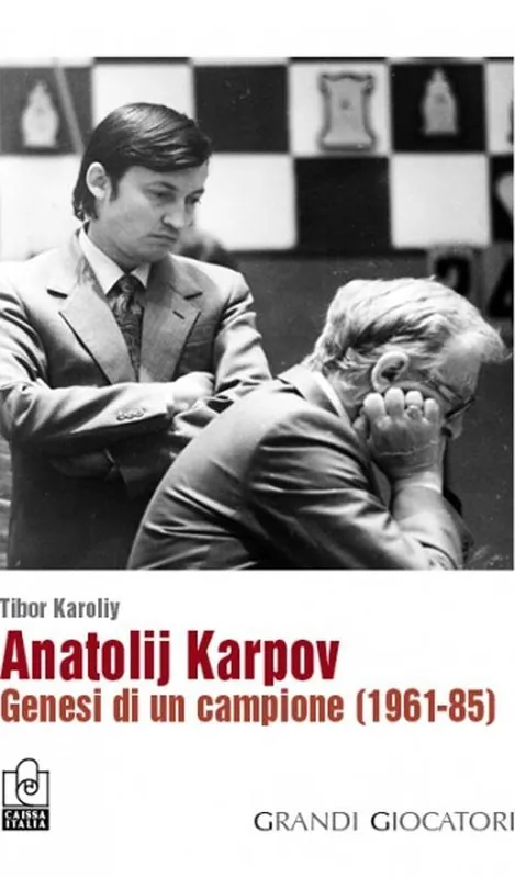 Anatolij Karpov. Genesi di un campione (1961-85) Prezzo Di Fabbrica