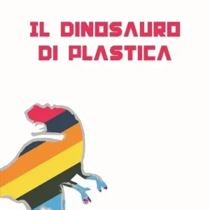 Professionale Il dinosauro di plastica