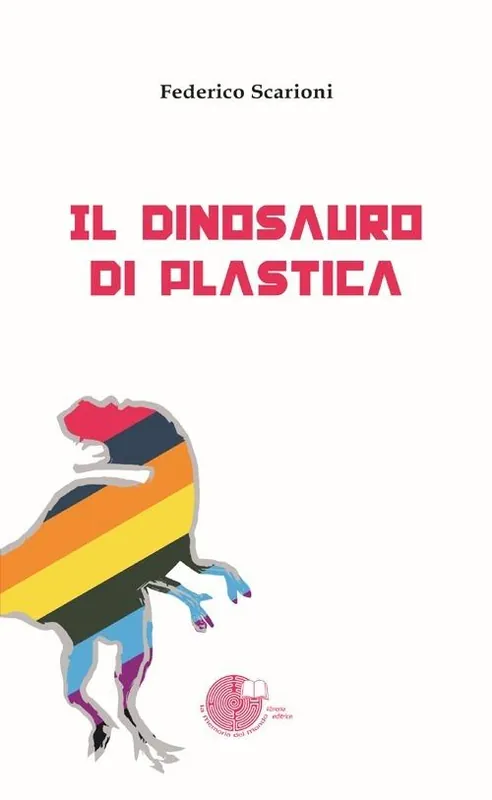 Professionale Il dinosauro di plastica