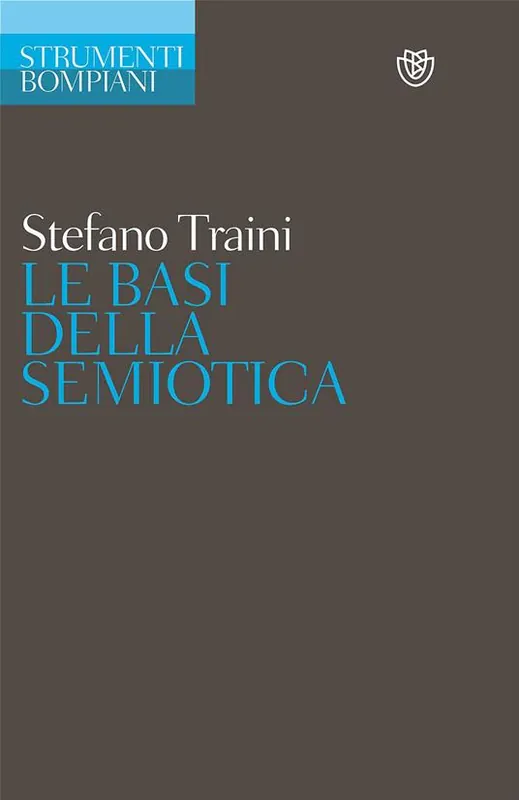 Le basi della semiotica Sconto