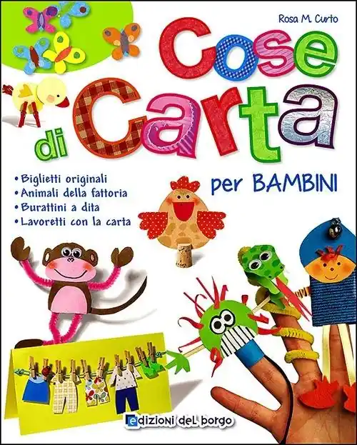 Solo Oggi Cose di carta per bambini