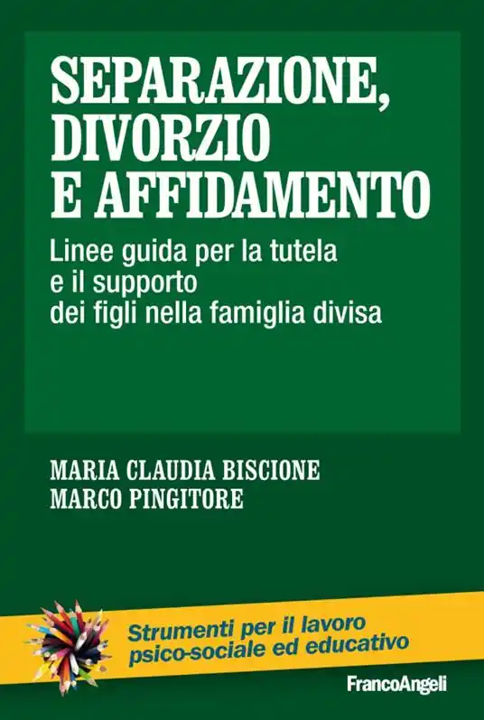 Separazione, divorzio e affidamento. Linee guida per la tutela e il supporto dei figli nella famiglia divisa Solo Oggi