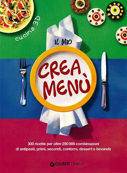 Il mio crea menù Quantità Limitata