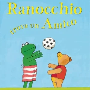 Prezzo Ridotto Ranocchio trova un amico