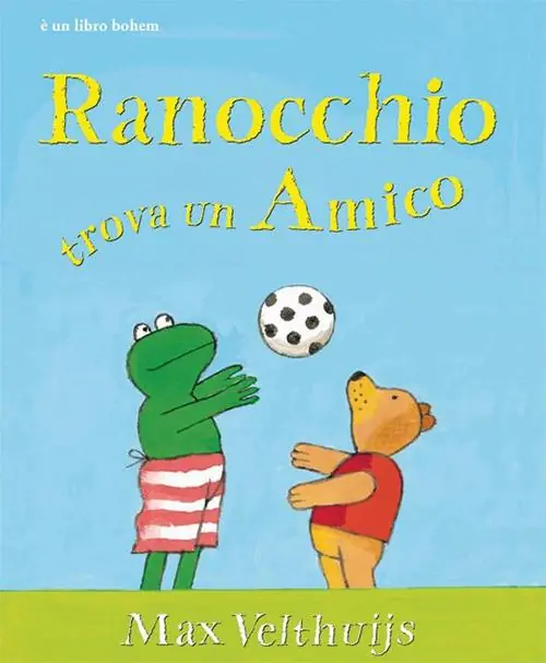 Prezzo Ridotto Ranocchio trova un amico