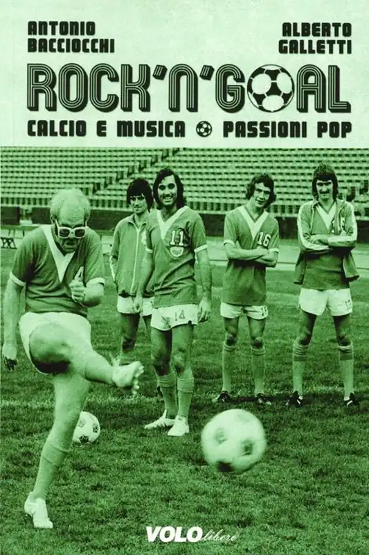 Rock‘n‘goal. Calcio e musica. Passioni pop Prezzo Di Fabbrica